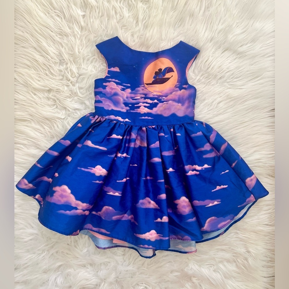 Disney Pippa & Julie Aladdin Dress - Picture 2 of 9